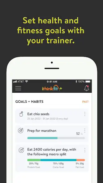 Play iThinkFit Plus as an online game iThinkFit Plus with UptoPlay