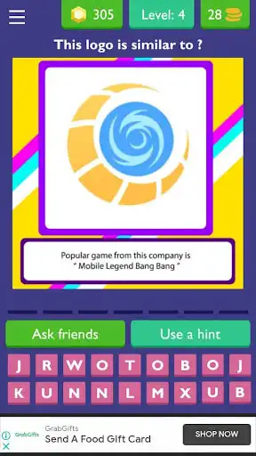 Play I Think I Know That : Logo as an online game I Think I Know That : Logo with UptoPlay