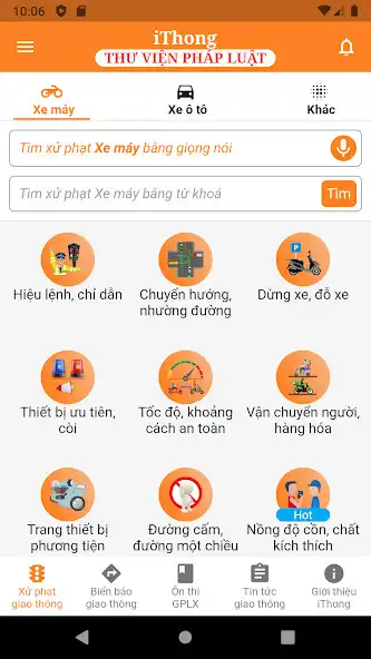 Play iThong - Tra cứu XPGT năm 2022  and enjoy iThong - Tra cứu XPGT năm 2022 with UptoPlay