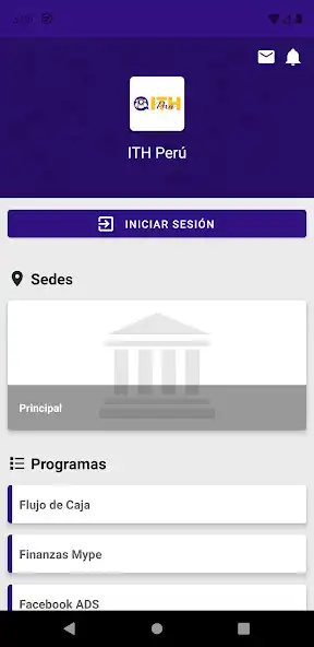 Play ITH Perú  and enjoy ITH Perú with UptoPlay