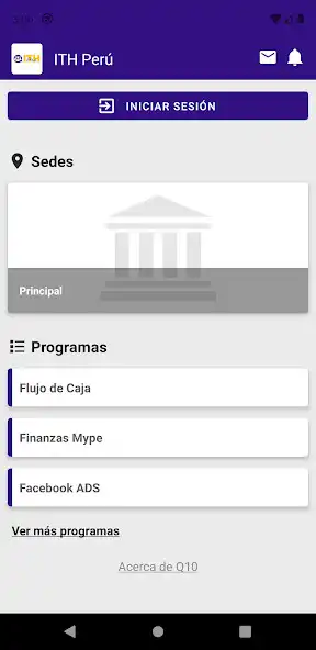 Play ITH Perú as an online game ITH Perú with UptoPlay