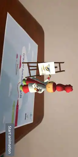 Play Ithra ARTLAB AR  and enjoy Ithra ARTLAB AR with UptoPlay