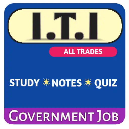 Play ITI All Trades - Notes MCQ Quiz APK Play ITI All Trades - Notes MCQ Quiz APK