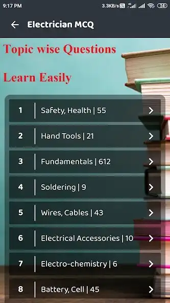 Play ITI Electrician MCQ - English as an online game ITI Electrician MCQ - English with UptoPlay
