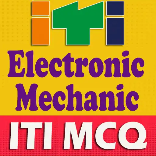 Play ITI Electronic Mechanical MCQs APK