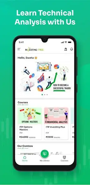 Play ITIF- Learn Stock Market  and enjoy ITIF- Learn Stock Market with UptoPlay