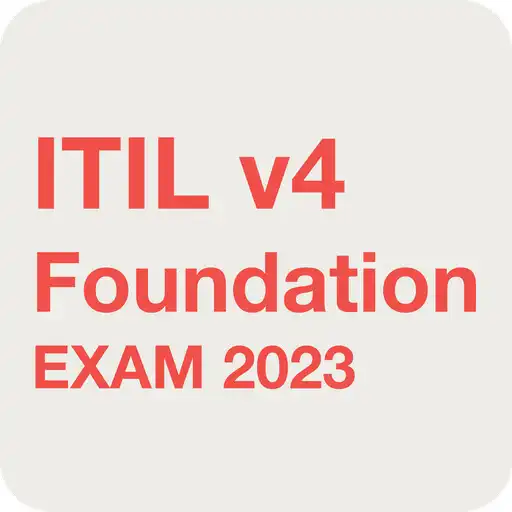 Play ITIL 4 Foundation Exam 2023 APK