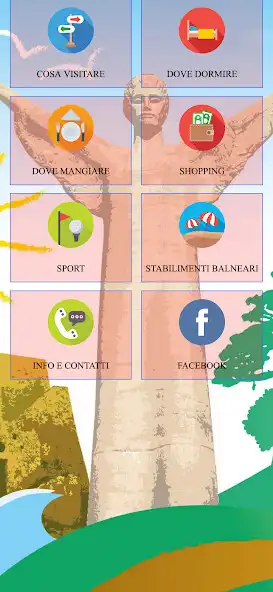 Play Itinerando App  and enjoy Itinerando App with UptoPlay