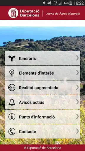 Play Itineraris Parcs as an online game online Itineraris Parcs with UptoPlay cat.diba.parcs.Itineraris Play Itineraris Parcs as an online game Itineraris Parcs with UptoPlay