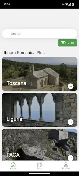 Play ITINERA ROMANICA+  and enjoy ITINERA ROMANICA+ with UptoPlay
