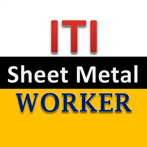 Play ITI Sheet Metal Worker APK