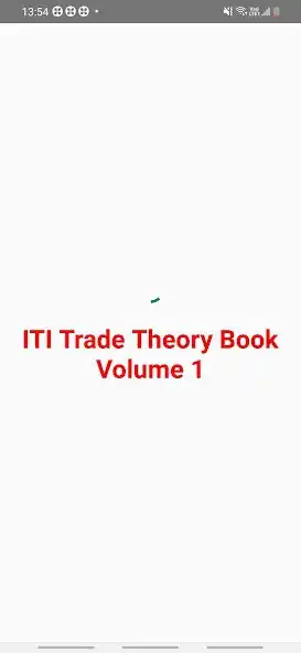 Play ITI TRADE THEORY VOLUME-1 in H  and enjoy ITI TRADE THEORY VOLUME-1 in H with UptoPlay