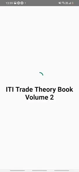 Play ITI TRADE THEORY VOLUME-2 in H  and enjoy ITI TRADE THEORY VOLUME-2 in H with UptoPlay