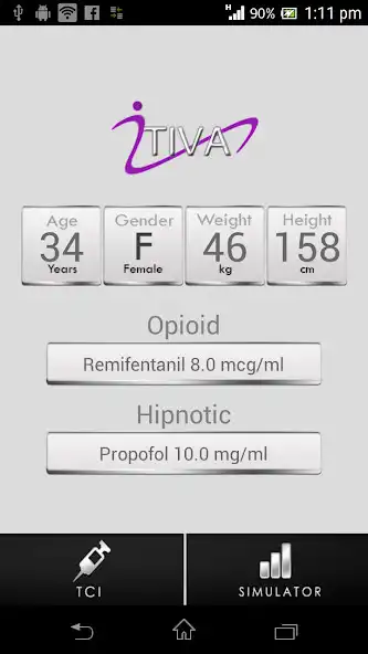 Play iTIVA pro Anesthesia  and enjoy iTIVA pro Anesthesia with UptoPlay