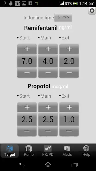 Play iTIVA pro Anesthesia as an online game iTIVA pro Anesthesia with UptoPlay