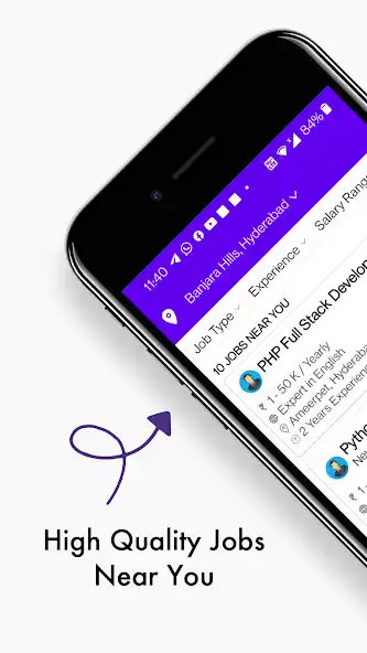 Play IT Job Search by Saath  and enjoy IT Job Search by Saath with UptoPlay