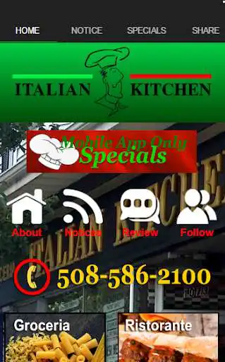 Play Itl-Kitchen  and enjoy Itl-Kitchen with UptoPlay