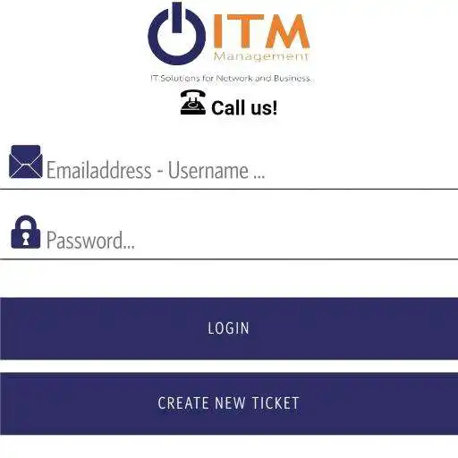 Play ITM Service Desk as an online game ITM Service Desk with UptoPlay