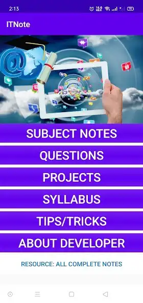 Play IT Note  and enjoy IT Note with UptoPlay