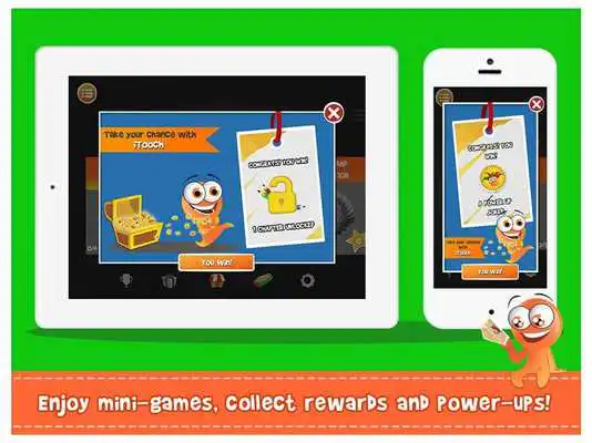 Play iTooch 1st Grade Math