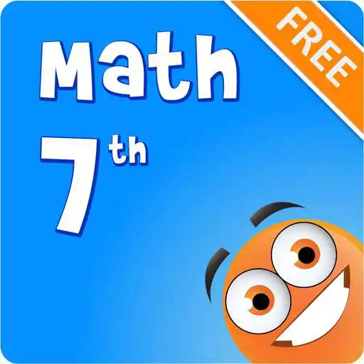 Run free android online iTooch 7th Grade Math APK