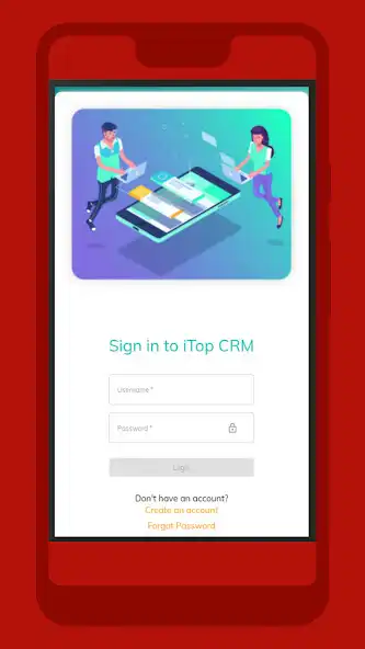 Play iTOP CRM - Sales  Marketing  and enjoy iTOP CRM - Sales  Marketing with UptoPlay