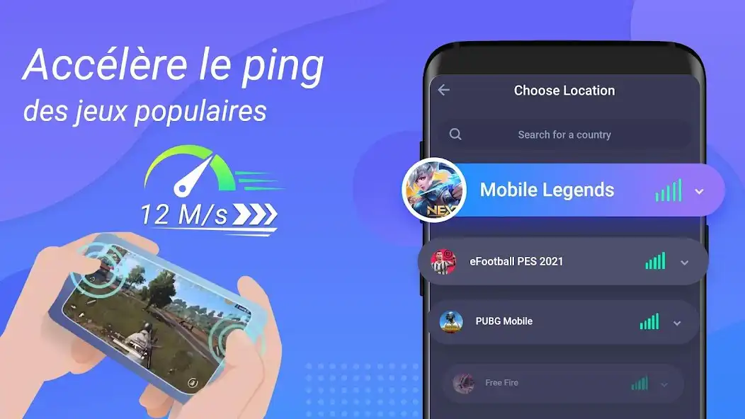 Play iTop VPN - Global VPN Proxy  and enjoy iTop VPN - Global VPN Proxy with UptoPlay