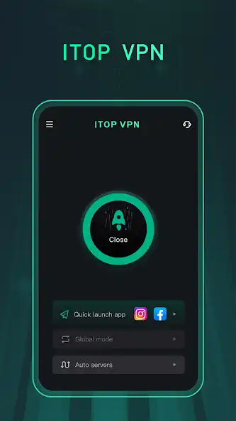 Play iTop Vpn  and enjoy iTop Vpn with UptoPlay