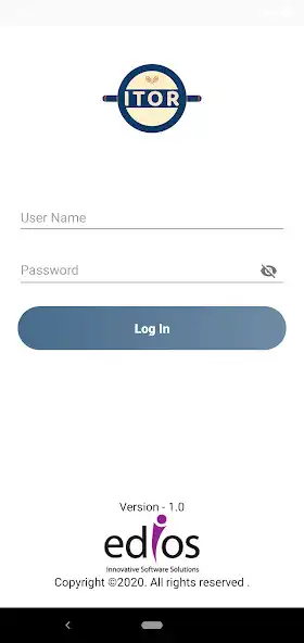 Play ITOR Admin  and enjoy ITOR Admin with UptoPlay