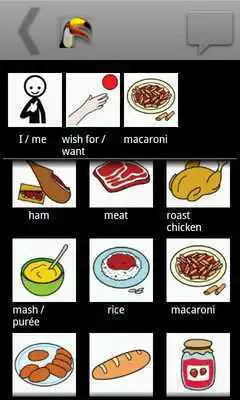 Play iToucan Talk