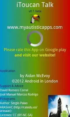 Play iToucan Talk