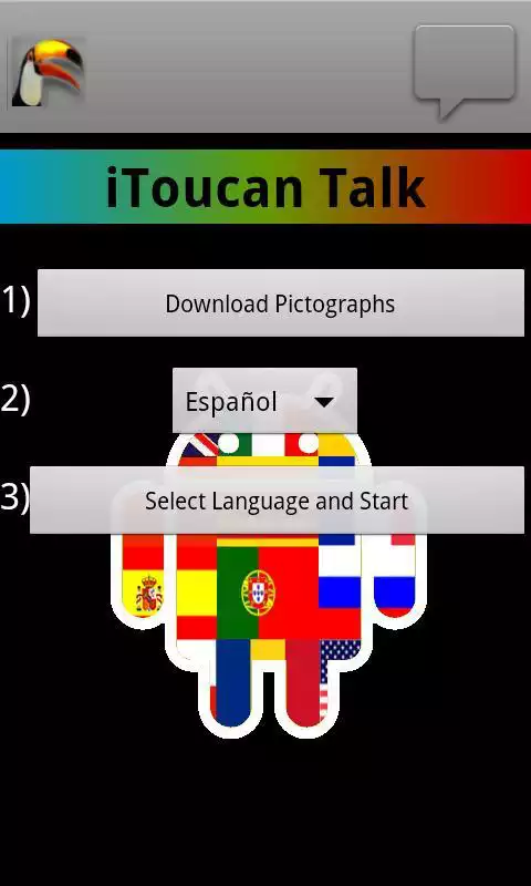 Play iToucan Talk