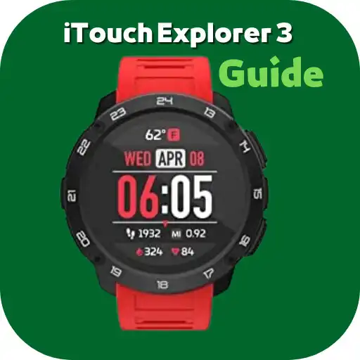 Play iTouch Explorer 3 Guide APK