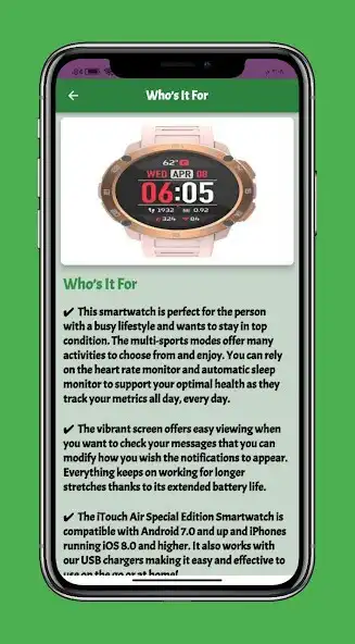 Play iTouch Explorer 3 Guide  and enjoy iTouch Explorer 3 Guide with UptoPlay