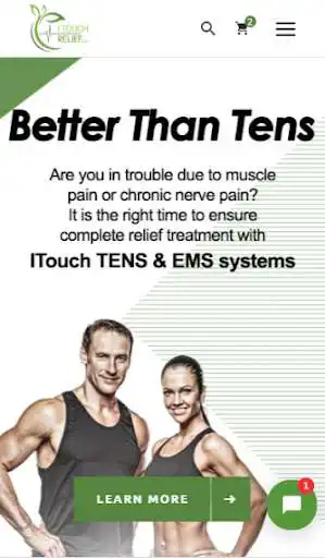 Play ITouch Relief  and enjoy ITouch Relief with UptoPlay