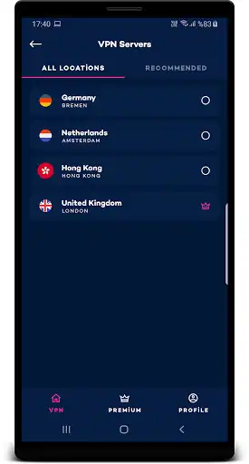 Play Itouch Vpn - Free Vpn as an online game Itouch Vpn - Free Vpn with UptoPlay