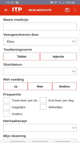 Play ITP App NL  and enjoy ITP App NL with UptoPlay