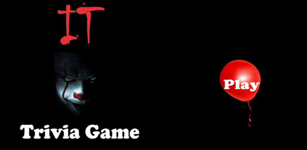 Play IT Pennywise Trivia Challenge  and enjoy IT Pennywise Trivia Challenge with UptoPlay