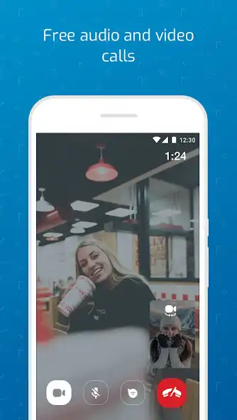 Play IT Phone as an online game IT Phone with UptoPlay