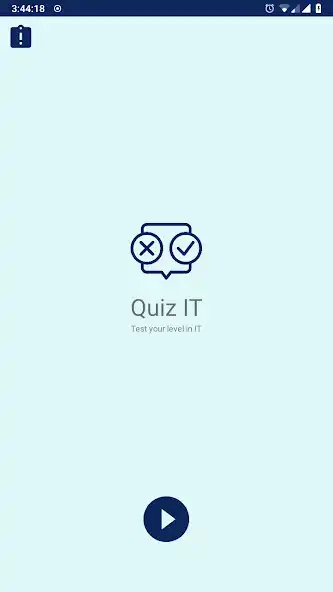 Play IT Quiz - games of computer sc  and enjoy IT Quiz - games of computer sc with UptoPlay