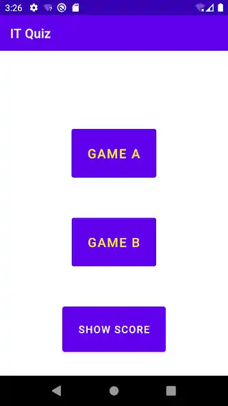 Play IT quiz as an online game IT quiz with UptoPlay