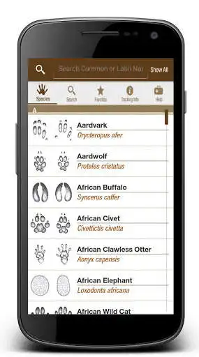 Play APK iTrack Africa Lite  and enjoy iTrack Africa Lite with UptoPlay com.itrack.africalite
