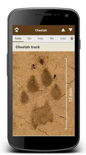 Play APK iTrack Africa Lite  and enjoy iTrack Africa Lite with UptoPlay com.itrack.africalite