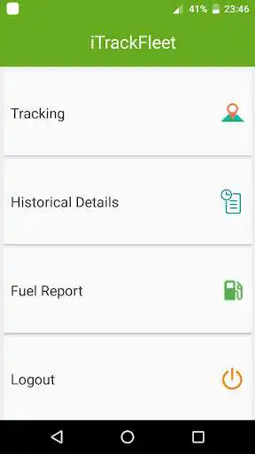 Play iTrackFleet as an online game iTrackFleet with UptoPlay