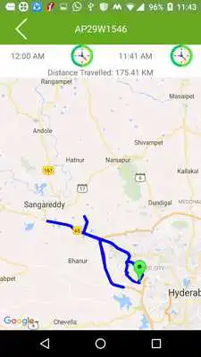 Play iTrackFleet Play iTrackFleet