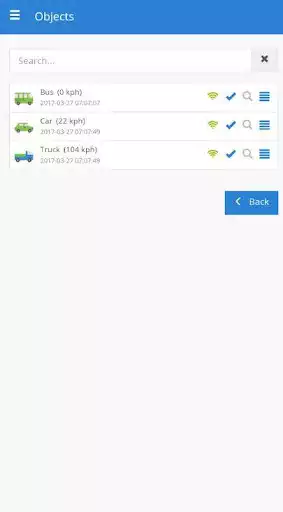 Play iTrack Live as an online game iTrack Live with UptoPlay