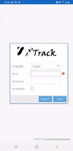 Play iTrack Manager  and enjoy iTrack Manager with UptoPlay