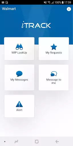 Play iTrack as an online game iTrack with UptoPlay