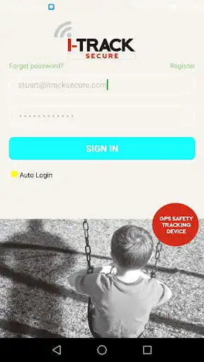 Play i-Track Secure as an online game i-Track Secure with UptoPlay