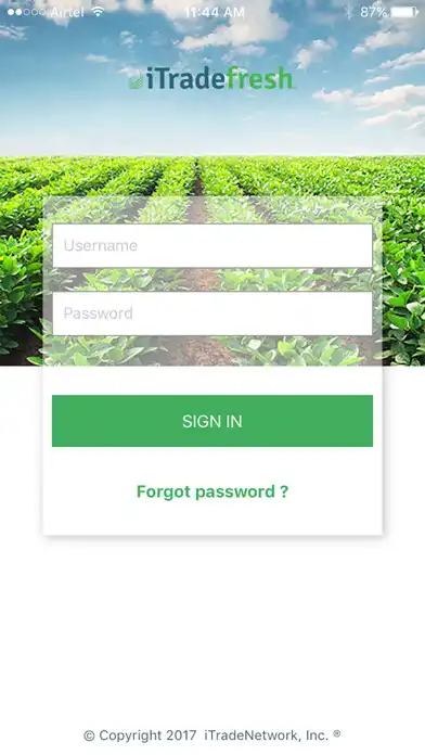 Play iTradefresh  and enjoy iTradefresh with UptoPlay